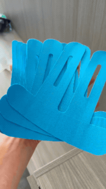 Kinepex rodilla - demostración